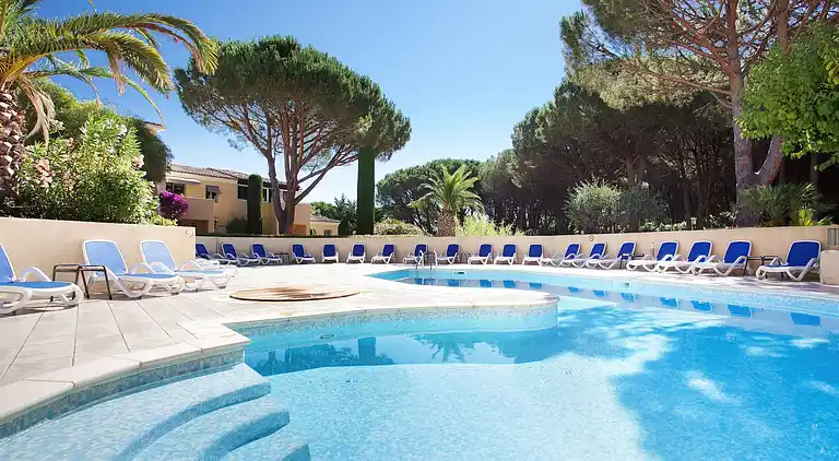 Ferielejlighed i Gassin