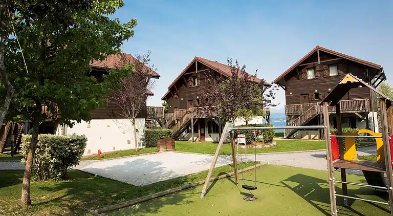 Apartment in Évian-les-Bains