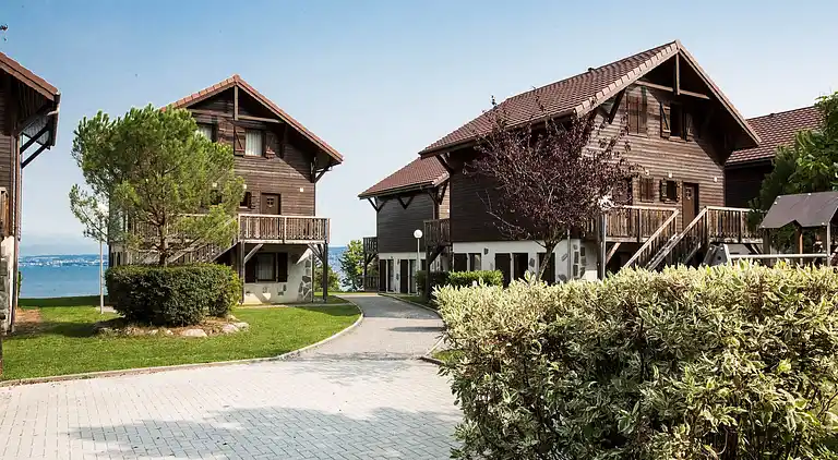 Apartment in Évian-les-Bains