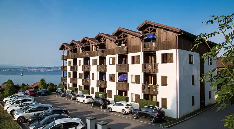 Ferielejlighed i Évian-les-Bains
