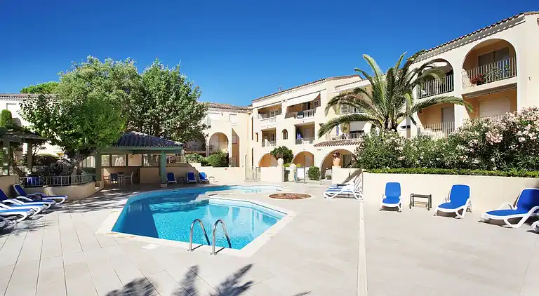 Ferielejlighed i Gassin