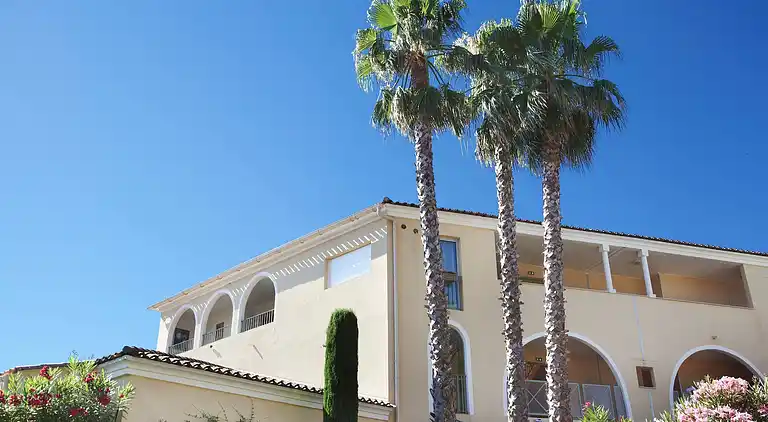 Ferielejlighed i Gassin