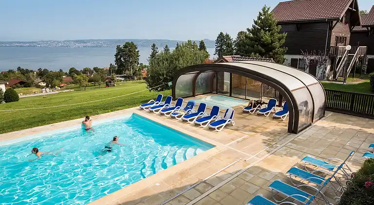 Apartment in Évian-les-Bains