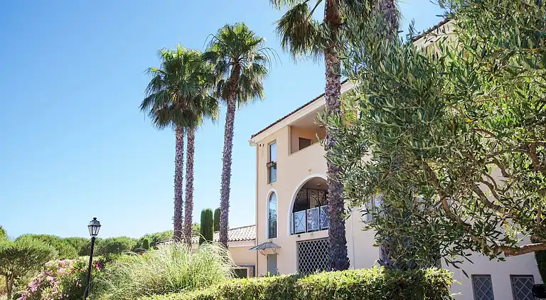 Ferielejlighed i Gassin