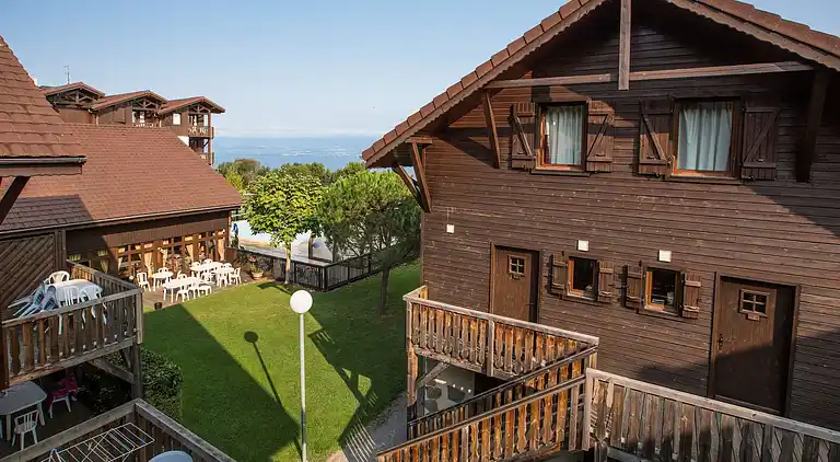 Apartment in Évian-les-Bains