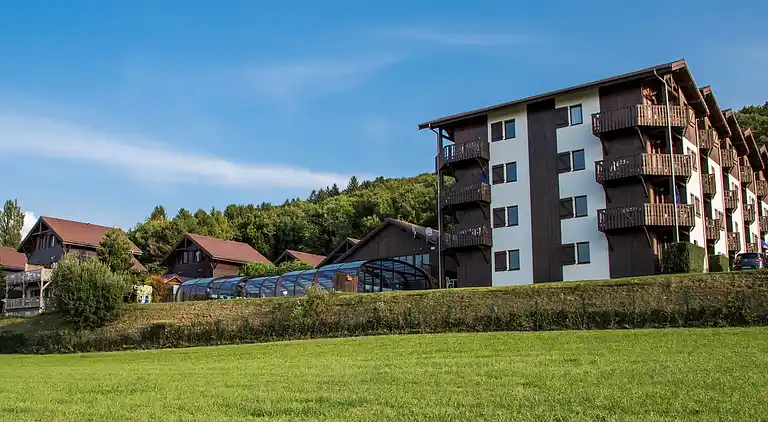 Apartment in Évian-les-Bains