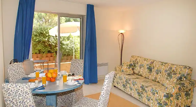 Ferielejlighed i Gassin