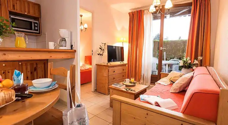 Apartment in Novel