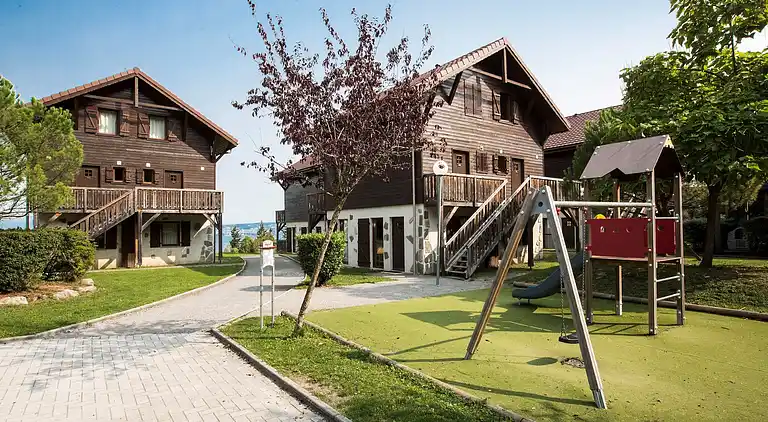 Ferielejlighed i Évian-les-Bains