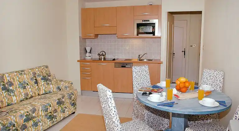 Ferielejlighed i Gassin