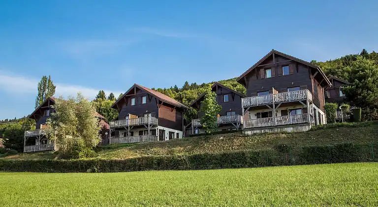 Ferielejlighed i Évian-les-Bains