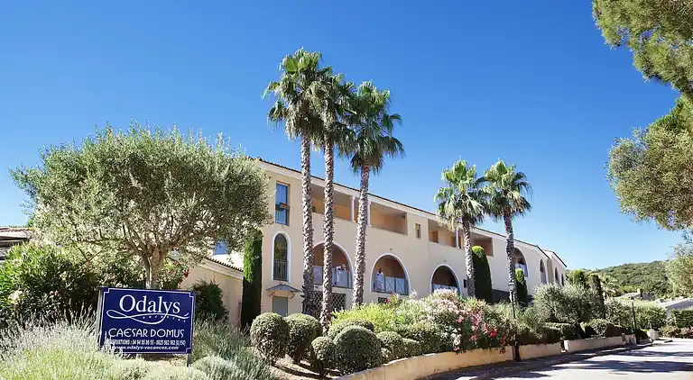 Ferielejlighed i Gassin