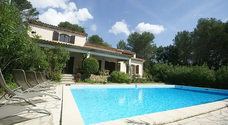 Vakantiehuis in Flayosc