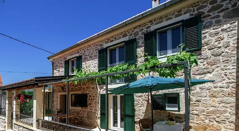 Holiday home in Jasenice