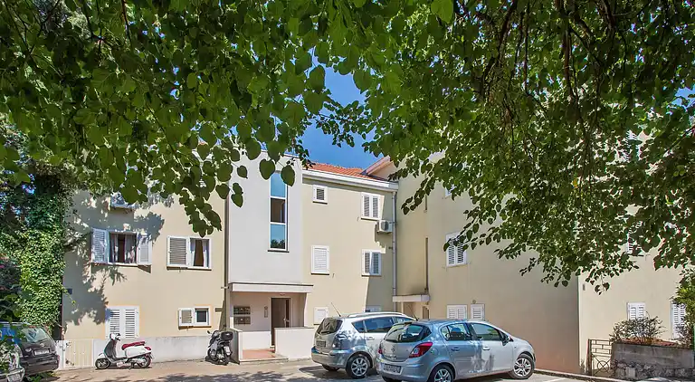 Ferielejlighed i Babin Kuk