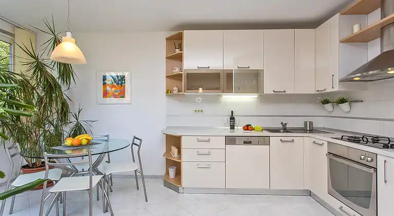 Ferielejlighed i Babin Kuk