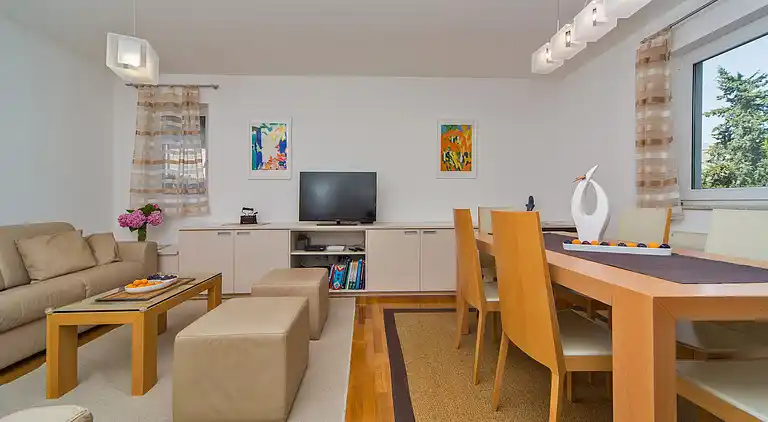 Ferielejlighed i Babin Kuk