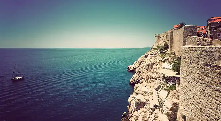 Ferielejlighed i Babin Kuk