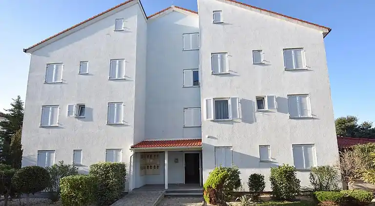 Ferielejlighed i Novalja