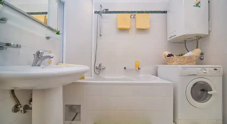 Ferielejlighed i Babin Kuk