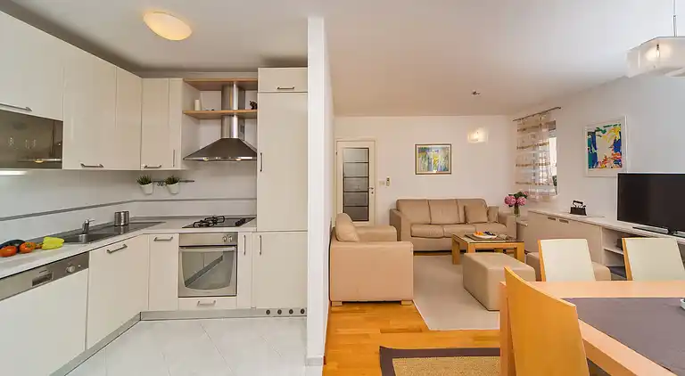 Ferielejlighed i Babin Kuk