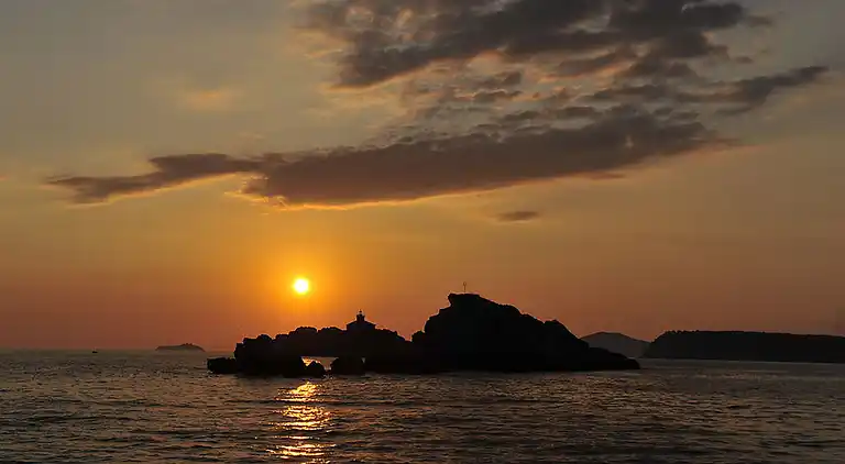 Ferielejlighed i Babin Kuk