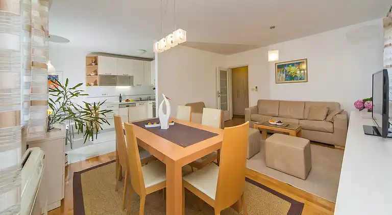 Ferielejlighed i Babin Kuk