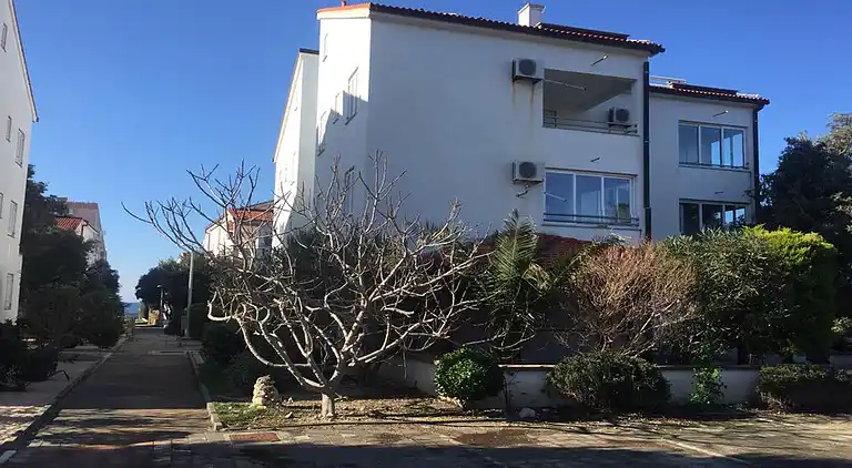 Ferielejlighed i Novalja