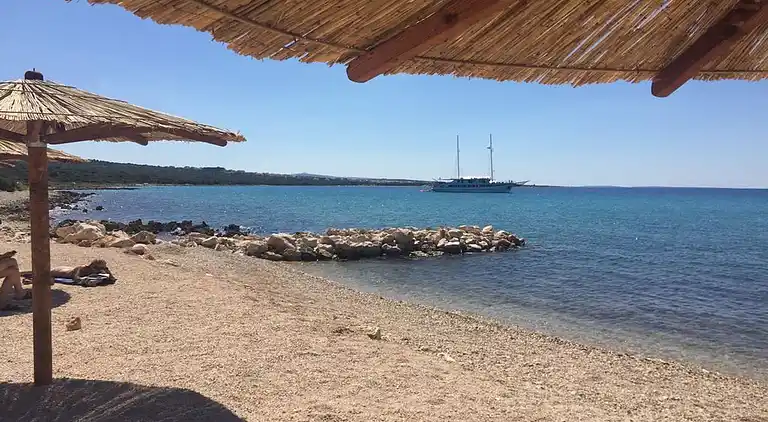 Ferielejlighed i Novalja