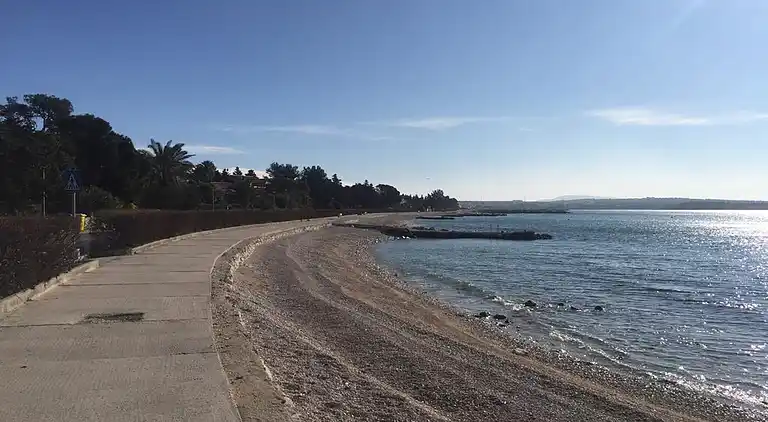 Ferielejlighed i Novalja