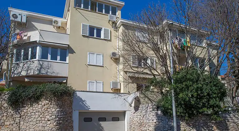 Ferielejlighed i Babin Kuk