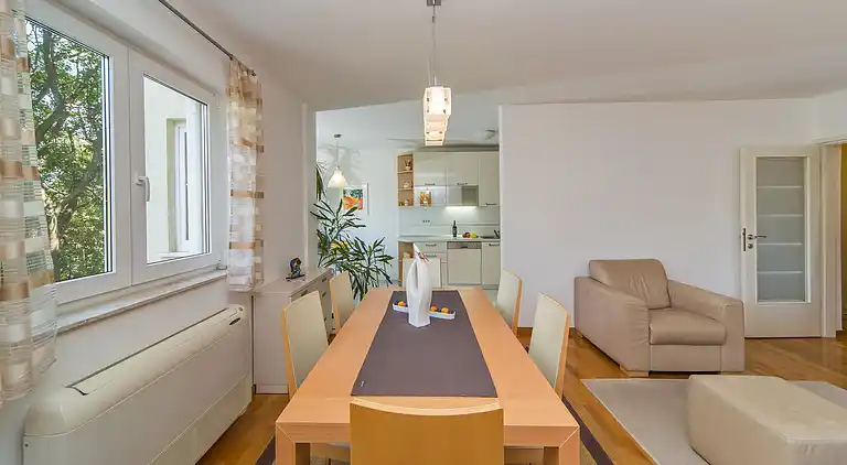 Ferielejlighed i Babin Kuk