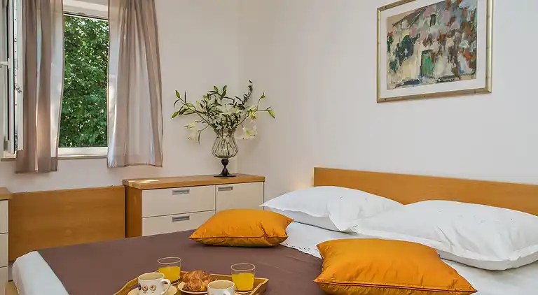 Ferielejlighed i Babin Kuk