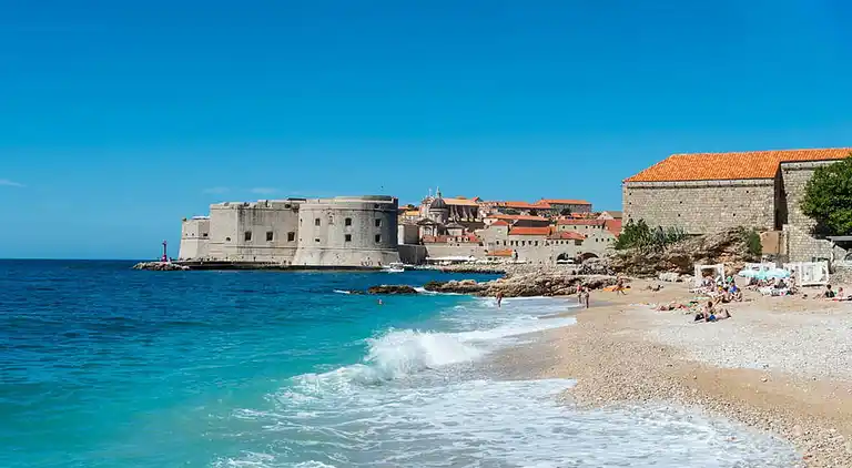 Ferielejlighed i Babin Kuk