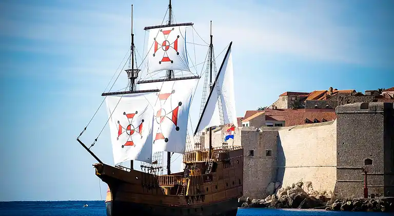 Ferielejlighed i Babin Kuk