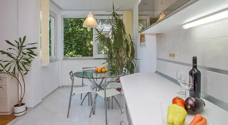 Ferielejlighed i Babin Kuk