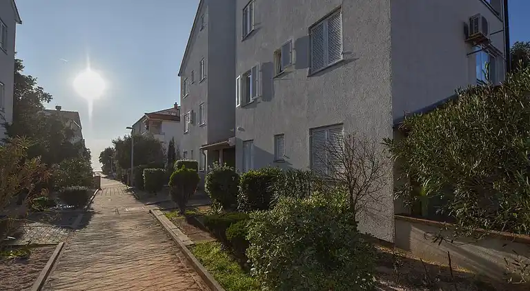 Ferielejlighed i Novalja