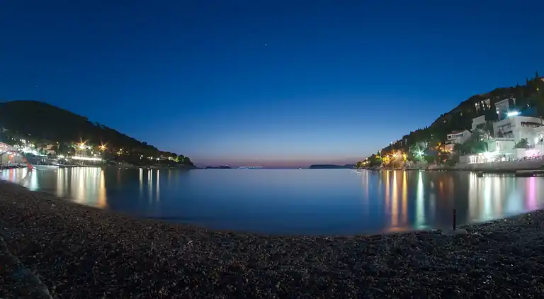 Ferielejlighed i Babin Kuk