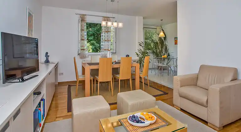 Ferielejlighed i Babin Kuk