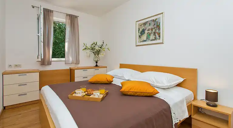 Ferielejlighed i Babin Kuk