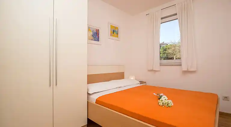 Ferielejlighed i Babin Kuk