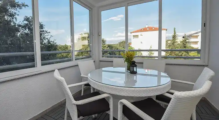 Ferielejlighed i Novalja