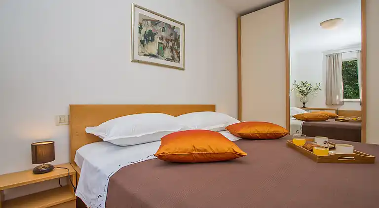 Ferielejlighed i Babin Kuk