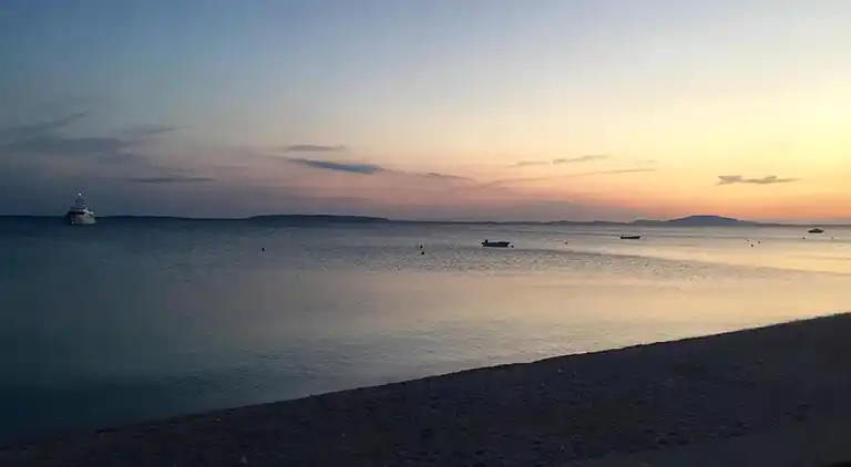 Ferielejlighed i Novalja