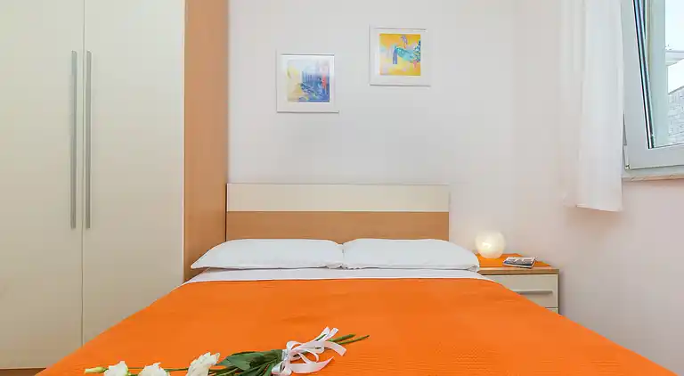 Ferielejlighed i Babin Kuk