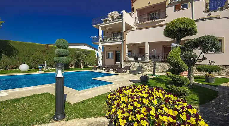 Ferielejlighed i Vrvari