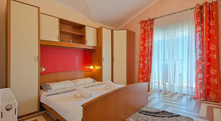 Ferielejlighed i Vrvari