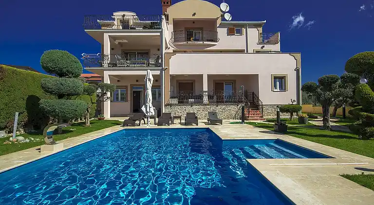 Ferielejlighed i Vrvari