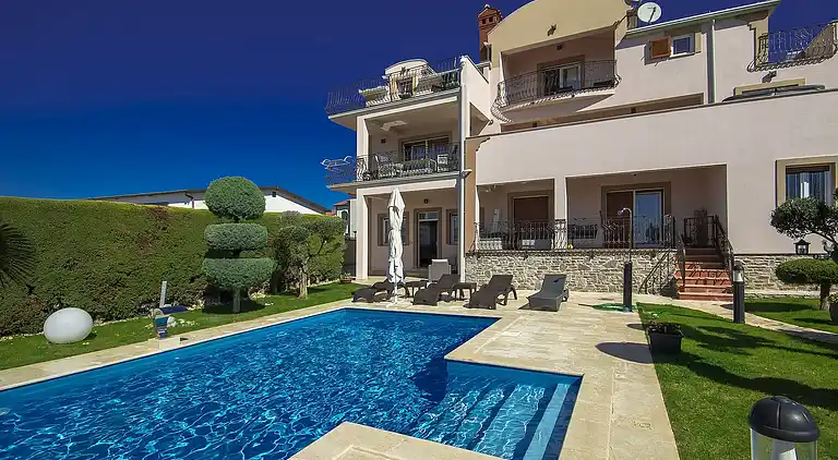 Ferielejlighed i Vrvari