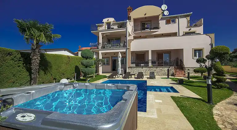 Ferielejlighed i Vrvari